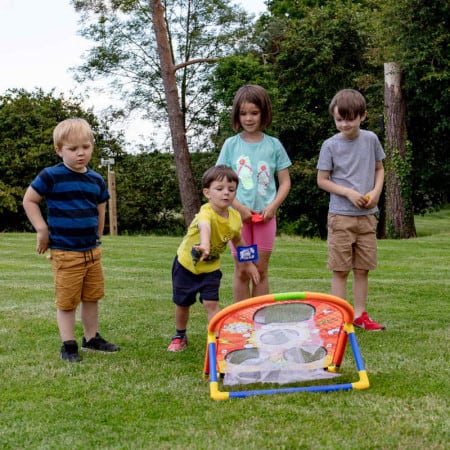 Bean bag challenge