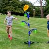 Flying disc challenge