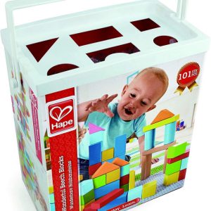 Hape Cuburi de Lemn