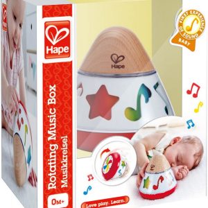 Hape Cutie Muzicala Rotativa