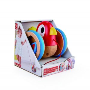 Hape Jucarie de Tragere - Baby Bird