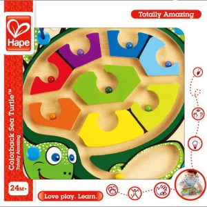 Hape Labirint Magnetic Broasca Testoasa