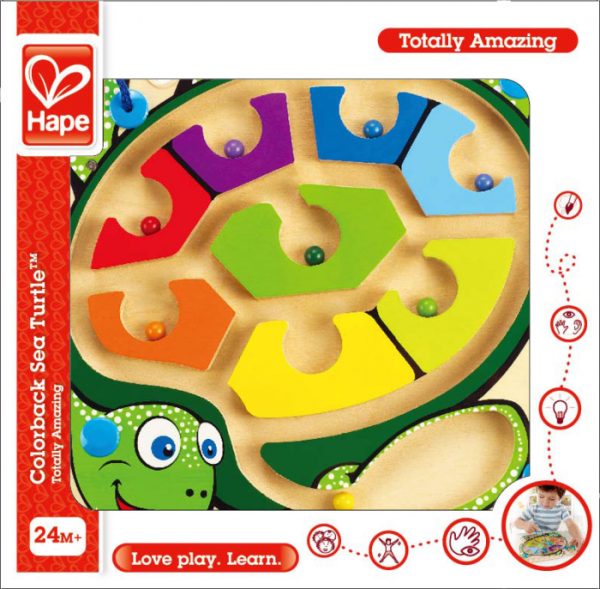 hape-labirint-magnetic-broasca-testoasa-224825.jpg Hape Labirint Magnetic Broasca Testoasa
