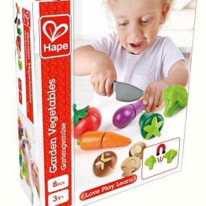 Hape Legumele din Gradina