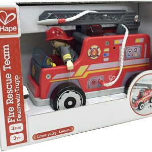 Hape Masina de Pompieri