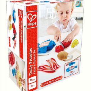 Hape Proteine Gustoase