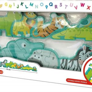 Hape Puzzle Alfabet Alfabet