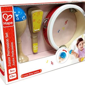 Hape Set de Percutie Junior