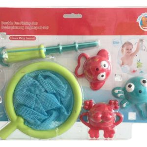 Hape Set de Pescuit - Distractie Dubla