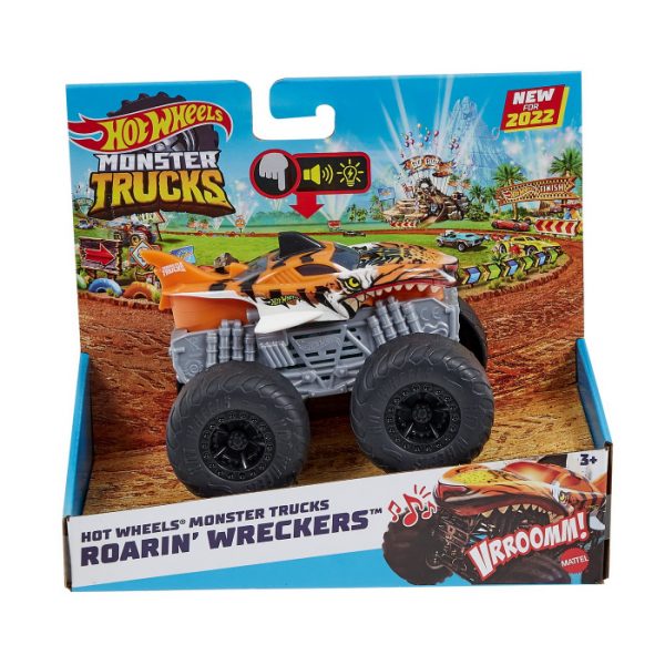 hot-wheels-monster-truck-roarin-wreckers-tiger-shark-cu-functii-si-sunete-scara-1-43-839794.jpg Hot Wheels Monster Truck Roarin Wreckers Tiger Shark 1:43