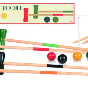 Joc crocket, Egmont