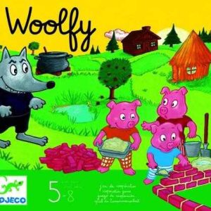 Joc de cooperare Woolfy