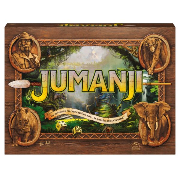 joc-jumanji-in-limba-romana-new-159900.jpg Joc Jumanji in Limba Romana - New