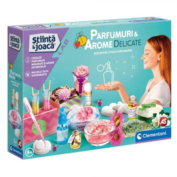 joc-stiinta-si-joaca-parfumuri-si-arome-delicate-8-ani-936269.jpg Joc Stiinta si joaca - Parfumuri si arome delicate,+8 ani