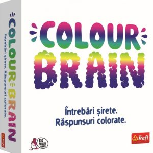 Jocul Colour Brain - Puneti Creierul la Lucru Limba Romana
