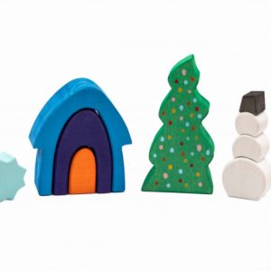 Jucarii Montessori Set Handmade Marc Toys