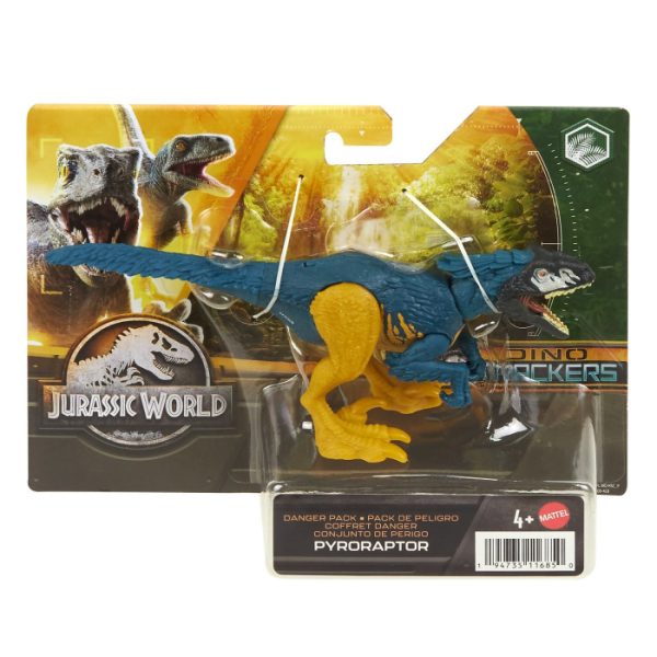 jurassic-world-dino-trackers-danger-pack-dinozaur-pyroraptor-035218.jpg Jurassic World - Dino Trackers Danger Pack Dinozaur Pyroraptor