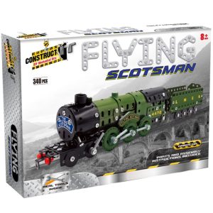 kit-stem-trenul-flying-scotsman-nivel-avansat-163107.jpg Kit STEM Trenul Flying Scotsman, nivel avansat