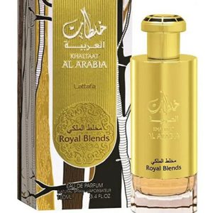 lattafa-khaltaat-al-arabia-royal-blends-edp_14861721115918.jpg Parfum arabesc Lattafa Khaltaat Al Arabia Royal Blends, apa de parfum 100ml, unisex
