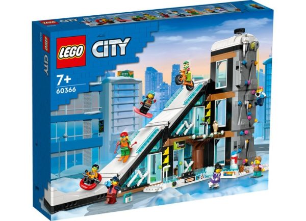 lego-city-centru-de-schi-si-escalada-60366-039785.jpg LEGO City Centru de Schi si Escalada 60366