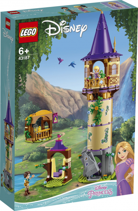 lego-disney-princess-rapunzel-39-s-tower-43187-906110.jpg LEGO Disney Princess Rapunzel s Tower 43187
