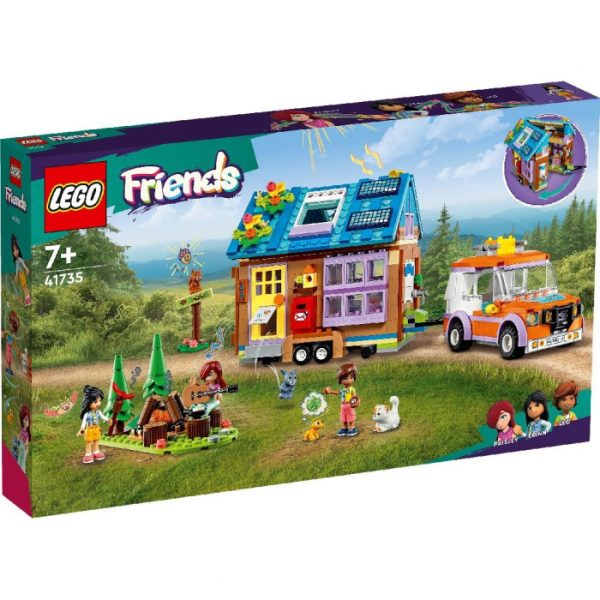 lego-friends-casuta-mobila-41735-260475.jpg LEGO Friends Casuta Mobila 41735