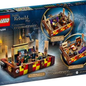 LEGO Harry Potter Cufar Magic Hogwarts 76399