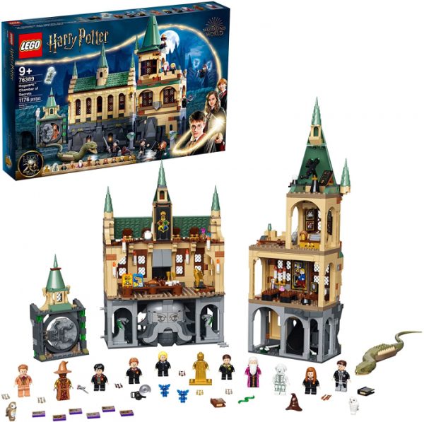 lego-harry-potter-hogwarts-camera-secretelor-76389-133381.jpg LEGO Harry Potter Hogwarts: Camera Secretelor 76389