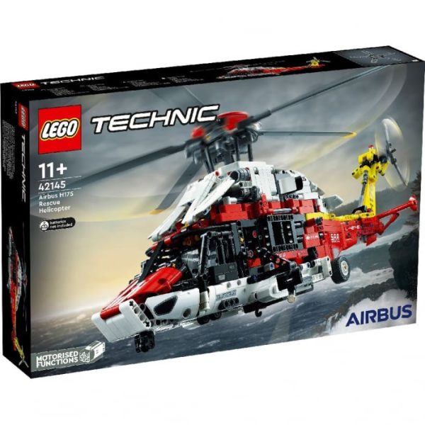 lego-technic-elicopter-de-salvare-airbus-h175-42145-223685.jpg LEGO Technic Elicopter de Salvare Airbus H175 42145