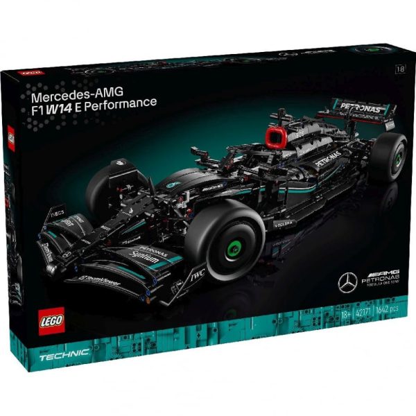 Lego Tehnic Mercedes-Amg F1 W14E Performance42171