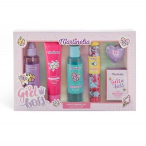 martinelia-super-girl-set-pentru-baie-369313.jpg MARTINELIA SUPER GIRL Set pentru Baie