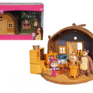 masha-playset-casa-ursului-742328.jpg Masha la Ora de Pictura