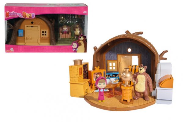 masha-playset-casa-ursului-742328.jpg Masha la Ora de Pictura