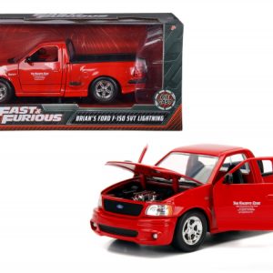 Masinuta Metalica Fast and Furious 1999 Ford SVT F-Lightning