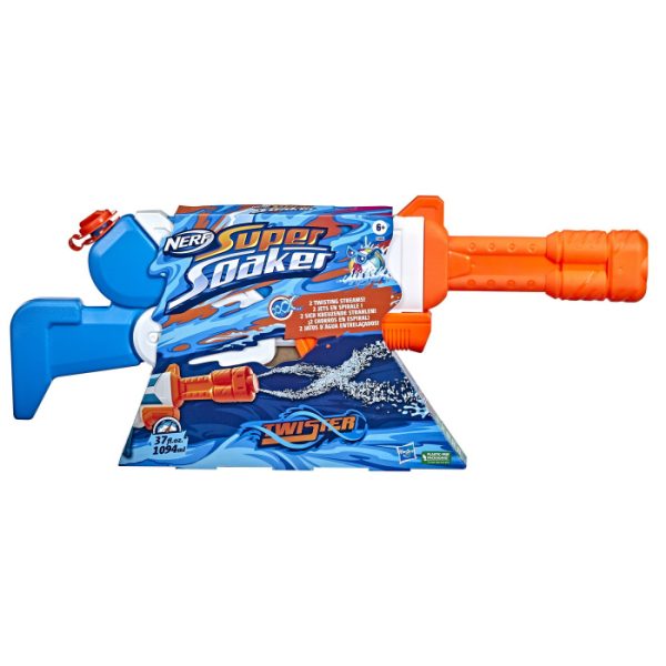 nerf-blaster-cu-apa-super-soaker-twister-351307.jpg Nerf Blaster cu Apa Super Soaker Twister