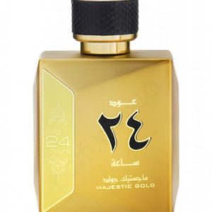 oud-24-hours-majestic-gold-parfum-arabesc-842-7712-1.jpg Parfum arabesc Oud 24 Hours Majestic Gold, apa de parfum 100 ml, unisex