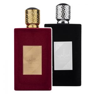 pachet-2-parfumuri-ameerat-al-arab-100-ml-si-ameer-al-arab-black-100-ml-ard-al-zaafaran-718930.jpg Pachet 2 parfumuri, Ameerat Al Arab 100 ml si Ameer Al Arab Black 100 ml - Ard Al Zaafaran