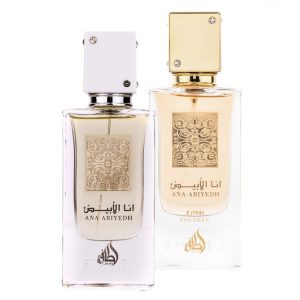 pachet-2-parfumuri-ana-abiyedh-white-60-ml-si-ana-abiyedh-poudree-60-ml-834917.jpg Pachet 2 parfumuri, Ana Abiyedh White 60 ml si Ana Abiyedh Poudree 60 ml