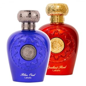 pachet-2-parfumuri-best-seller-blue-oud-100-ml-pentru-el-si-opulent-red-100-ml-pentru-ea-139657.jpg Pachet 2 parfumuri Best Seller, Blue Oud 100 ml pentru el si Opulent Red 100 ml pentru ea