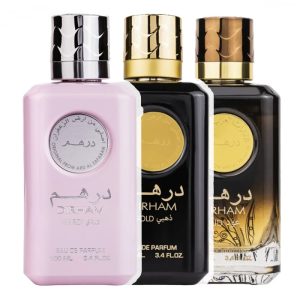 pachet-2-parfumuri-dirham-wardi-100-ml-dirham-gold-100-ml-si-dirham-oud-100-ml-034196.jpg Pachet 3 parfumuri, Dirham Wardi 100 ml, Dirham Gold 100 ml si Dirham Oud 100 ml