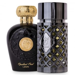 pachet-2-parfumuri-opulent-oud-100-ml-si-jazzab-silver-100-ml-203704.jpg Pachet 2 parfumuri Best Seller pentru EL, Opulent Oud 100 ml si Jazzab Silver 100 ml