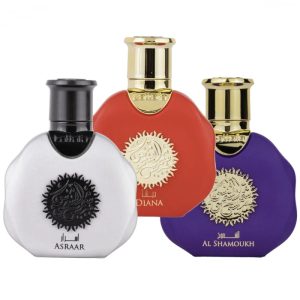 pachet-3-parfumuri-shams-al-shamoos-asraar-30-ml-diana-30-ml-si-al-shamoukh-30-ml-833915.jpg Pachet 3 parfumuri: Shams Al Shamoos Asraar 30 ml, Diana 30 ml si Al Shamoukh 30 ml