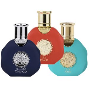 pachet-3-parfumuri-shams-al-shamoos-ohood-30-ml-diana-30-ml-si-areej-30-ml-382552.jpg Pachet 3 parfumuri: Shams Al Shamoos Ohood 30 ml, Diana 30 ml si Areej 30 ml