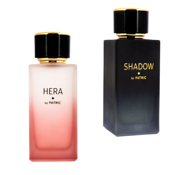 pachetshadow_hera.jpg Pachet 2 parfumuri, Shadow by Patric 100 ml si Hera by Patric 100 ml