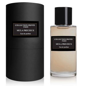 packshot-collection-privee-prod-50ml-mula.jpg Apa de parfum Mula Precieux - Collection Priv?e Paris 50 ml, femei