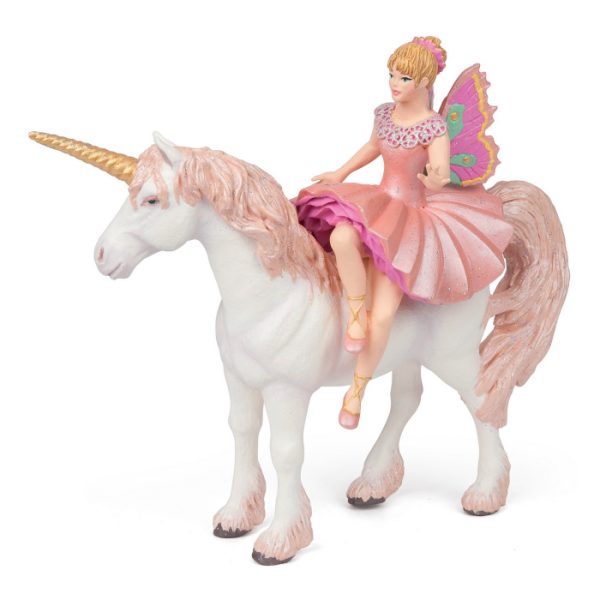 papo-figurina-balerina-elf-si-unicorn-480049.jpg PAPO - Figurina Balerina Elf si Unicorn