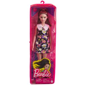 papusa-barbie-fashionista-satena-cu-rochie-cu-imprimeu-floral-291766.jpg Barbie Fashionista Satena cu Rochie Florala
