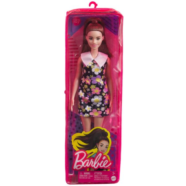 papusa-barbie-fashionista-satena-cu-rochie-cu-imprimeu-floral-291766.jpg Barbie Fashionista Satena cu Rochie Florala