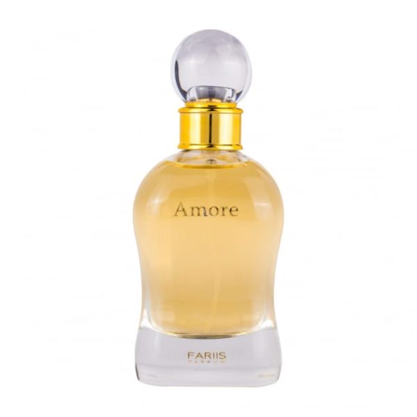 parfum-amore-fariis-apa-de-parfum-100-ml-femei-514659.jpg Parfum Amore, Fariis, apa de parfum 100 ml, femei