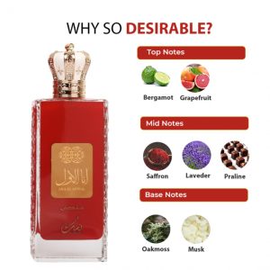 parfum-ana-al-awwal-red-nusuk-apa-de-parfum-100-ml-femei-298740.jpg Parfum Ana Al Awwal Red, Nusuk, apa de parfum 100 ml, femei - inspirat din Baccarat Rouge de la Maison Francis Kurkdjian